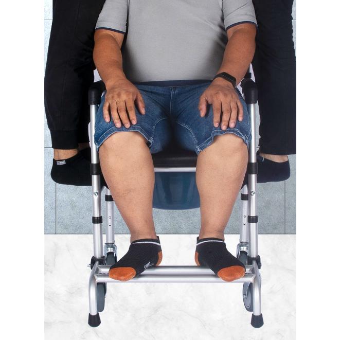 折りたたみ 入浴用車椅子 高齢者車椅子 折りたたみ お年寄り用 お風呂椅子 浴室 車イス