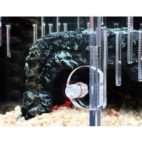 個室*4 二段 爬虫類用ケージ ペットの飼料箱 両生類 ツノガエル 個室*4 二段 爬虫類用ケージ ペットの飼料箱 両生類 ツノガエル