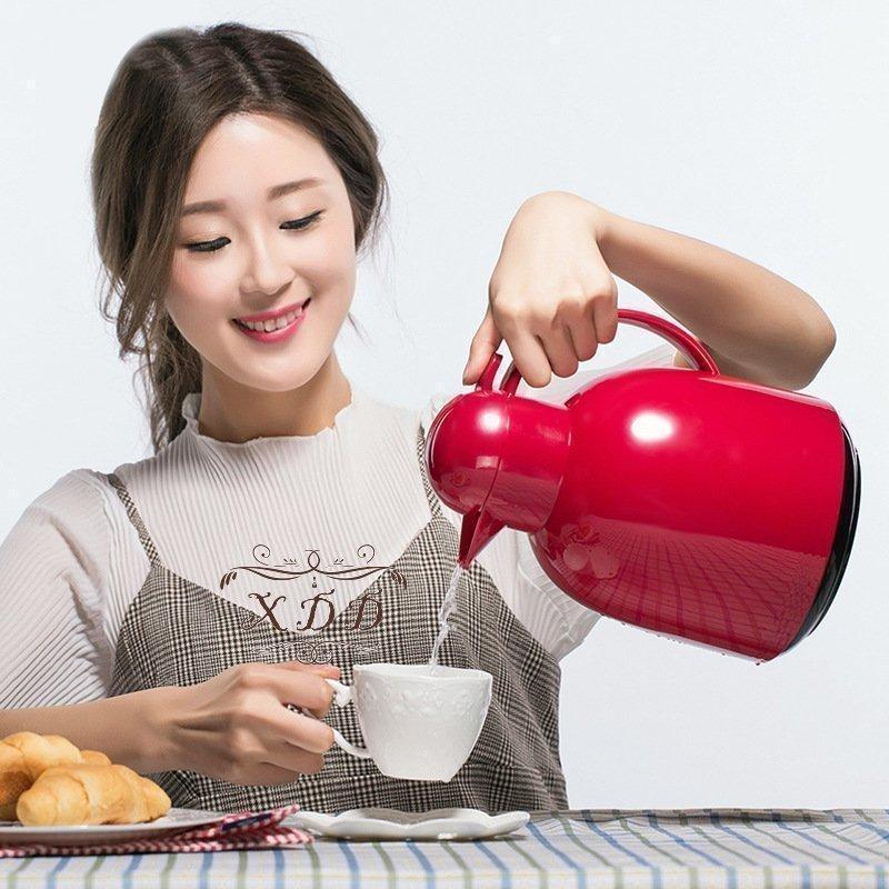 魔法瓶ポッド 保温ポッド 卓上ポット おしゃれ 1500ml ティーポット 家庭用 お茶 白湯 洗いやすい 取っ手付き 密封 漏れない かわいい インテリア 衛生 保温｜gogomaxshop｜04