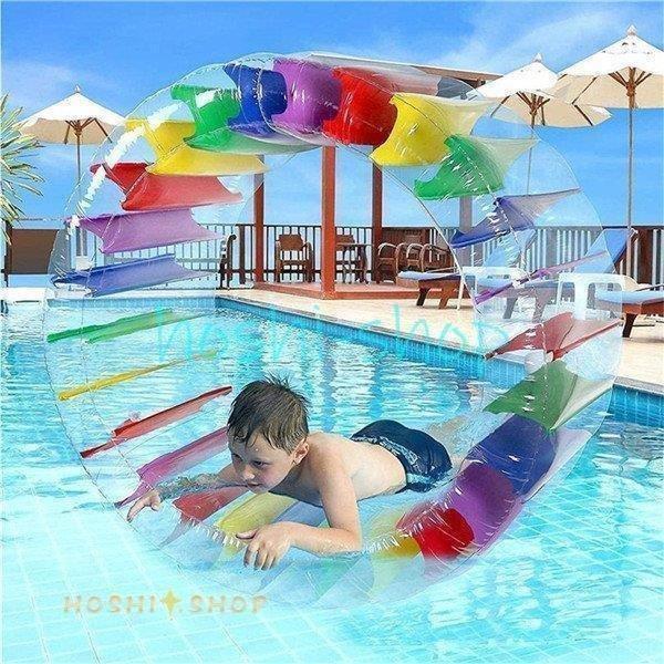 プール 夏 ウォーターホイール フロート 水遊び グッズ 浮き輪 プール 夏 ウォーターホイール フロート 水遊び グッズ 浮き輪