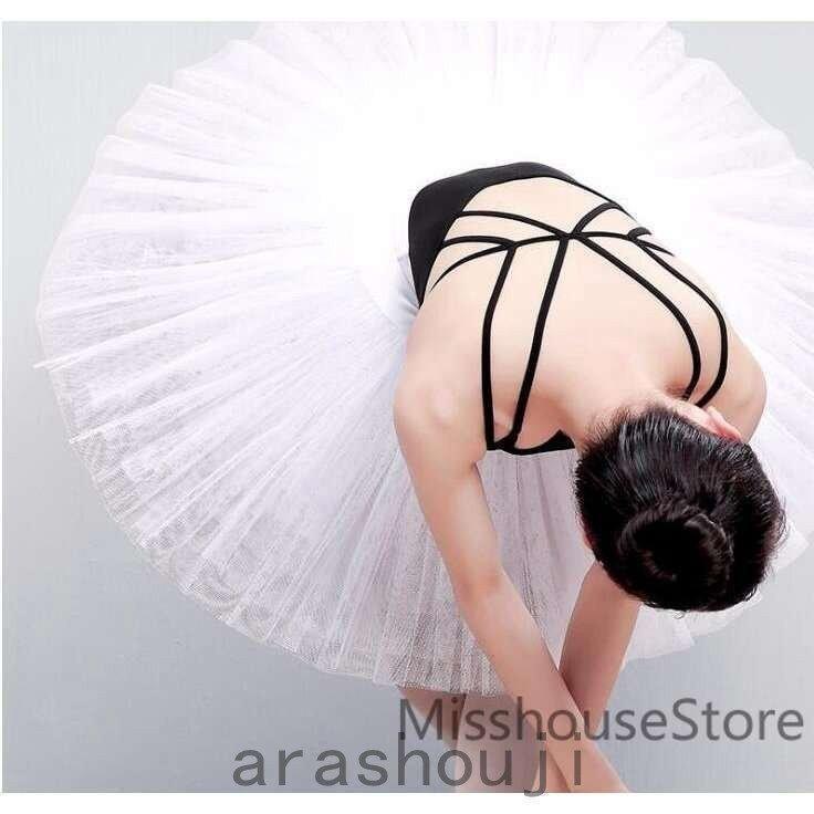 バレエダンススカート大人用チュチュボン7層チュールチュチュ バレエダンススカート大人用チュチュボン7層チュールチュチュ