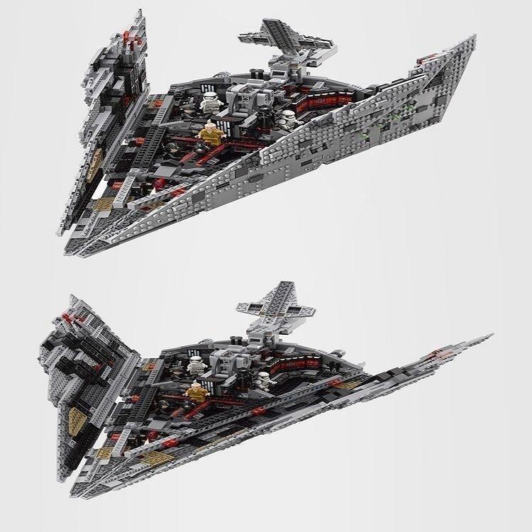 LEGO レゴ互換品 スターウォーズ First Order 飛行機 ブロック LEGO レゴ互換品 スターウォーズ First Order 飛行機 ブロック