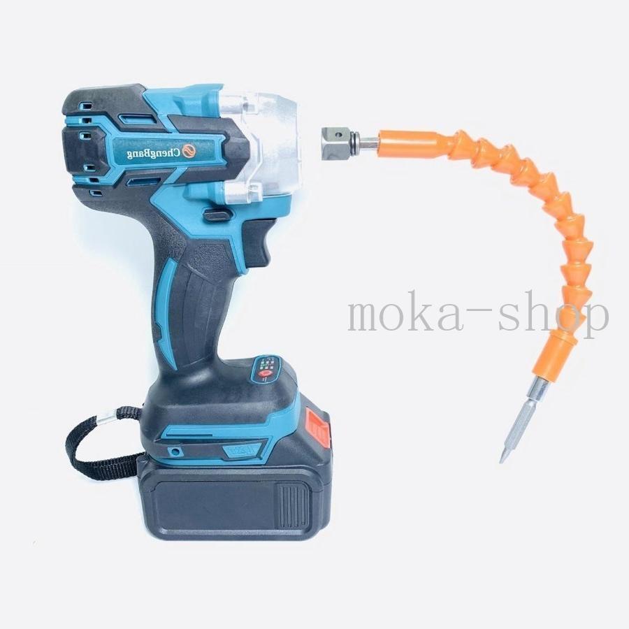 電動インパクトレンチ 1台多役 大トルク 40点/26点セ ット 電動 電動インパクトレンチ 1台多役 大トルク 40点/26点セ ット 電動