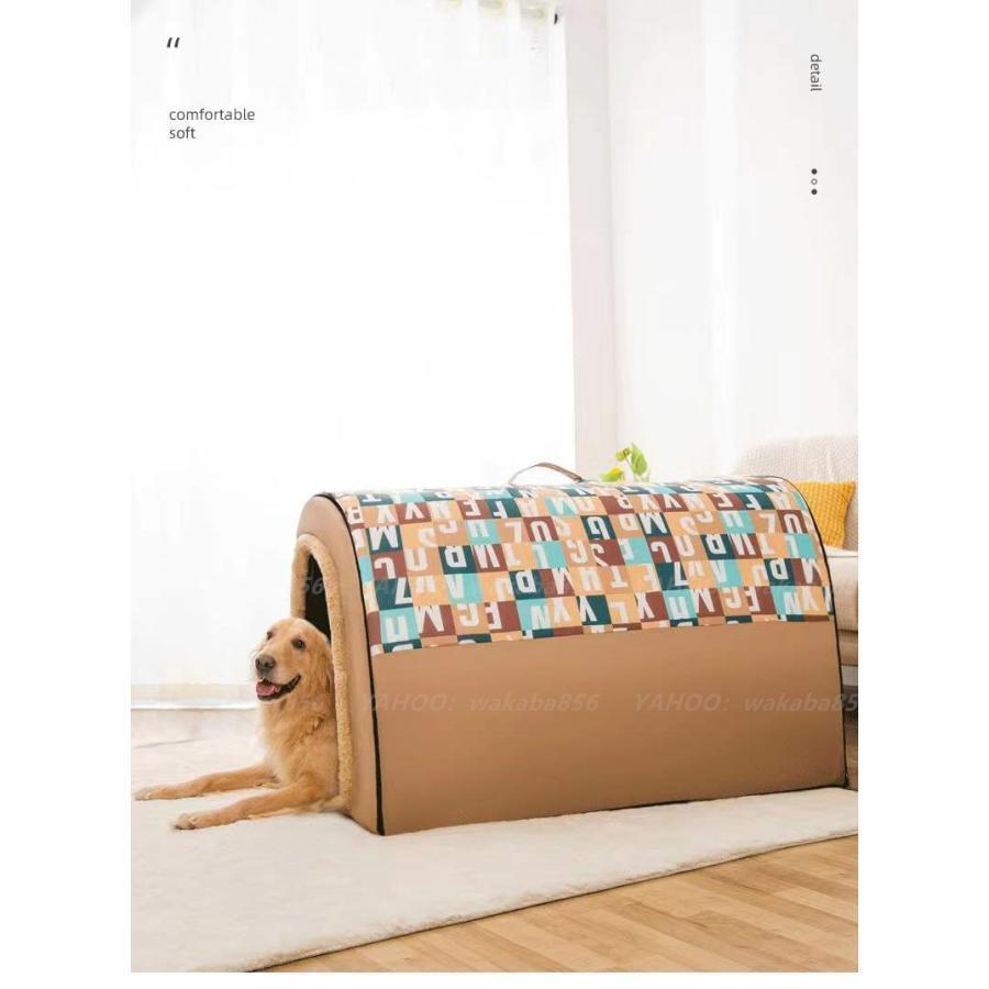 犬 猫 ペットハウス 犬ハウス ペットベッド 犬用 ハウス 春 秋 犬 猫 ペットハウス 犬ハウス ペットベッド 犬用 ハウス 春 秋