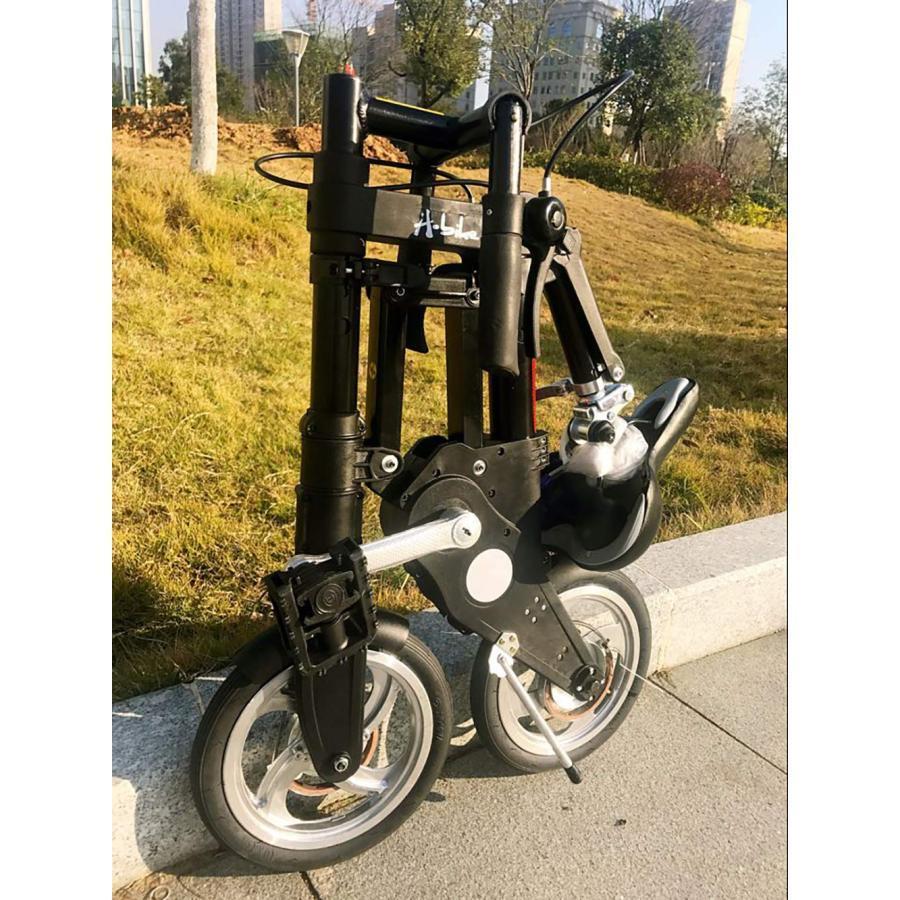 超小型A型bike 折りたたみ自転車 スポーツ アウトドア 駅通い 超小型A型bike 折りたたみ自転車 スポーツ アウトドア 駅通い