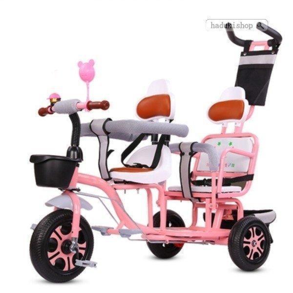 爆売中!三輪車 子供用三輪車 3輪 子供 二人 キッズ ベビーカー 爆売中!三輪車 子供用三輪車 3輪 子供 二人 キッズ ベビーカー