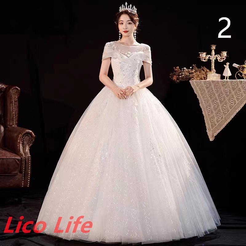 ウエディングドレス 結婚式ドレス 花嫁ウェディングドレス ウエディングドレス 結婚式ドレス 花嫁ウェディングドレス