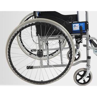 車椅子 手押し車 折り畳み 軽量 自走介助兼用 高齢者 老人 車椅子 手押し車 折り畳み 軽量 自走介助兼用 高齢者 老人