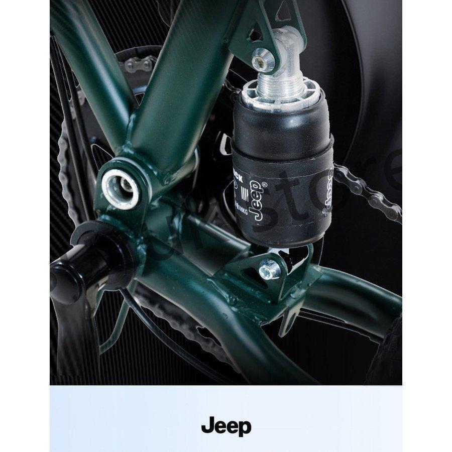 ライト/カギ付JEEP（ジープ） JE-206G｜年度モデル｜20インチ6段変速折りたたみ自転車｜gogomaxshop｜07