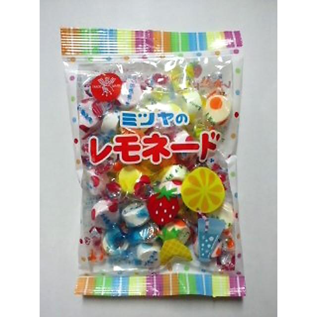 三矢製菓 レモネード 80g : お菓子の日本堂 - 通販 - Yahoo!ショッピング