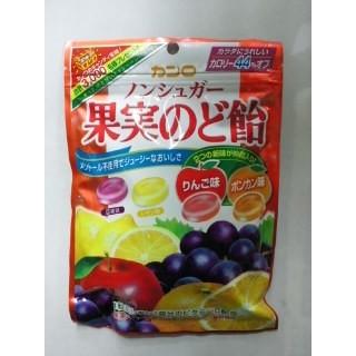 カンロ 果実のど飴 : お菓子の日本堂 - 通販 - Yahoo!ショッピング