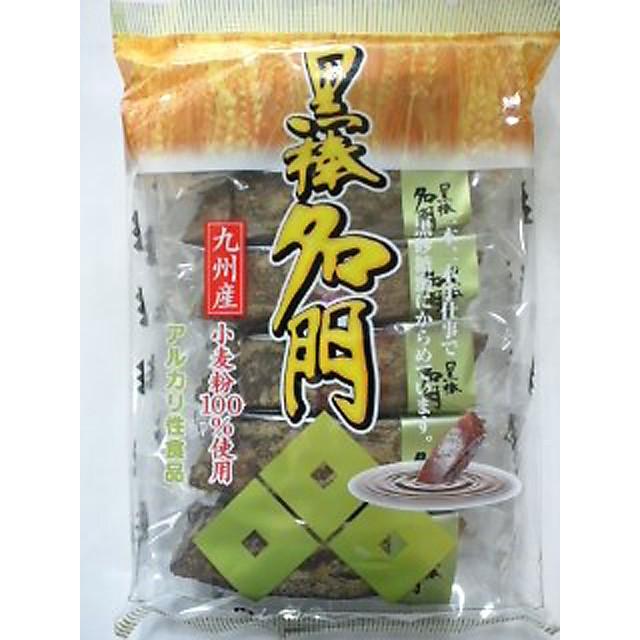 くろぼー クロボー製菓 黒棒名門 : お菓子の日本堂 - 通販 - Yahoo!ショッピング