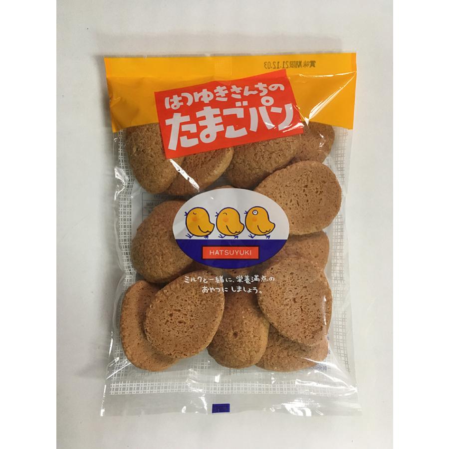 初雪 たまごパン Bk142 お菓子の日本堂 通販 Yahoo ショッピング