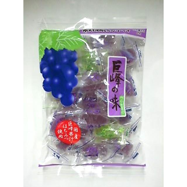 津山屋製菓 巨峰の味 : お菓子の日本堂 - 通販 - Yahoo!ショッピング