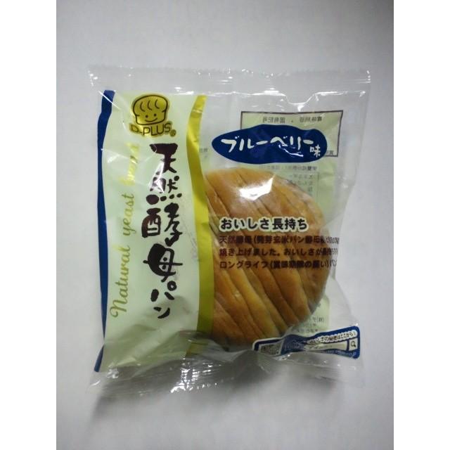 デイプラス 天然酵母パン ブルーベリー味 : お菓子の日本堂 - 通販