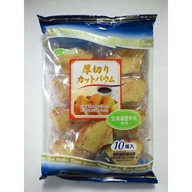 マルキン 厚切りカットバウム : お菓子の日本堂 - 通販 - Yahoo