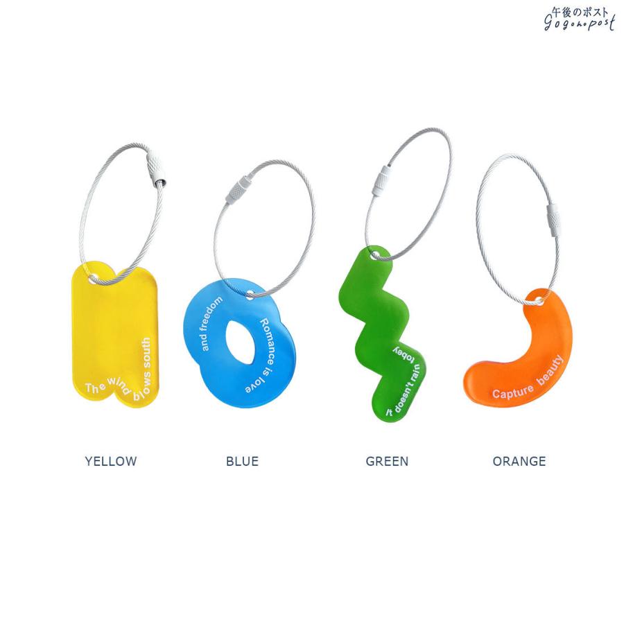 透明アクリルキーホルダー ホワイトキーリング 幾何学模様 バッグ