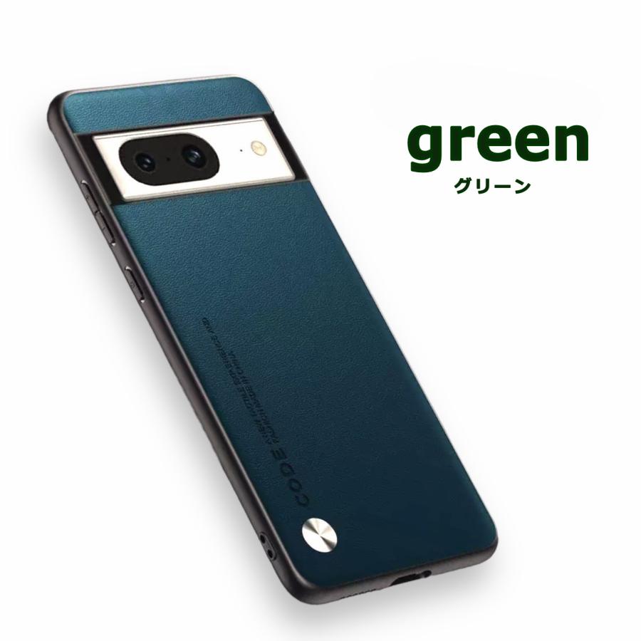 グーグル ピクセル7a 8 6a ケース カバー Google Pixel 8pro 7 7pro 6 スマホケース 耐衝撃 おしゃれ レザー｜gogoshop0501｜04