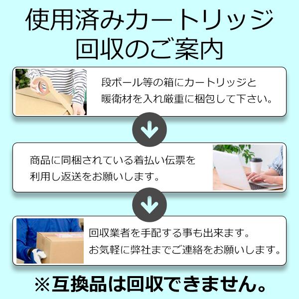 キヤノン（Canon） キャノン用 トナーカートリッジ335e 全色 4本セット