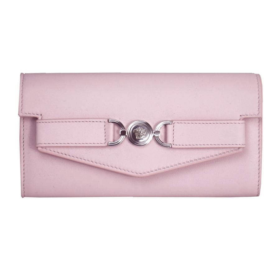 VERSACE（ヴェルサーチェ） ヴェルサーチ 財布 レディース フラップ長