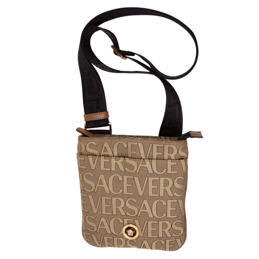 VERSACE（ヴェルサーチェ） ヴェルサーチ バッグ メンズ 斜め掛け