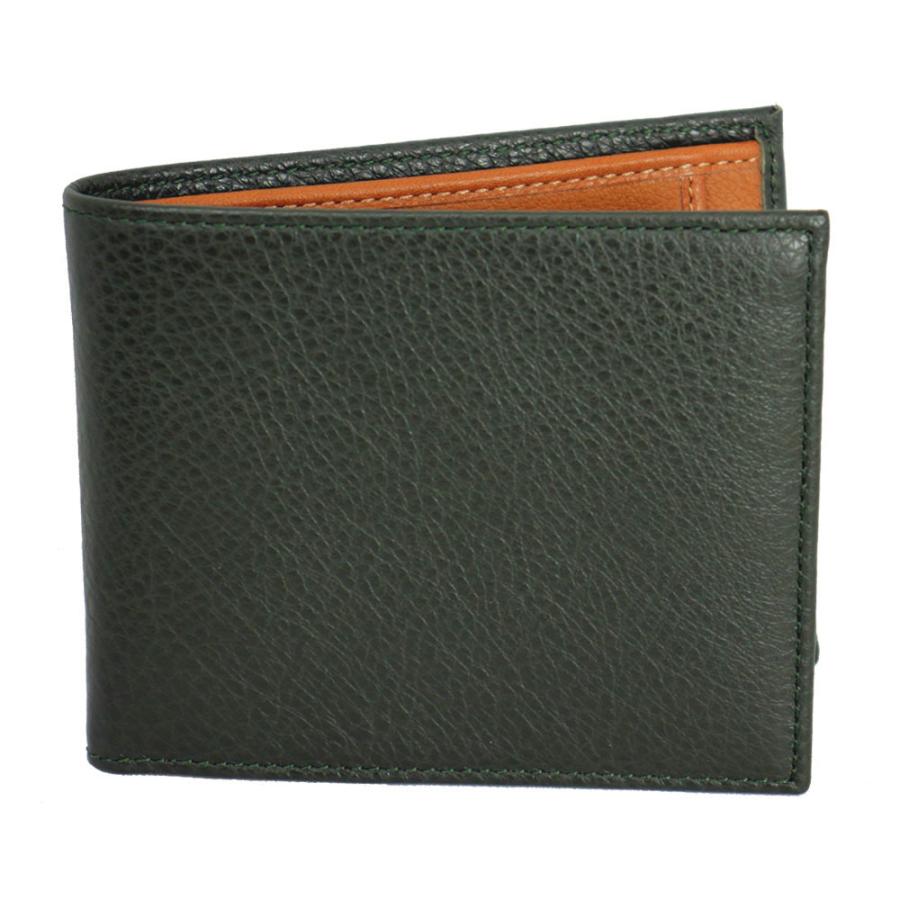 ETRO（エトロ） 財布 メンズ 二つ折り財布 レザー ブラウン系 16888 