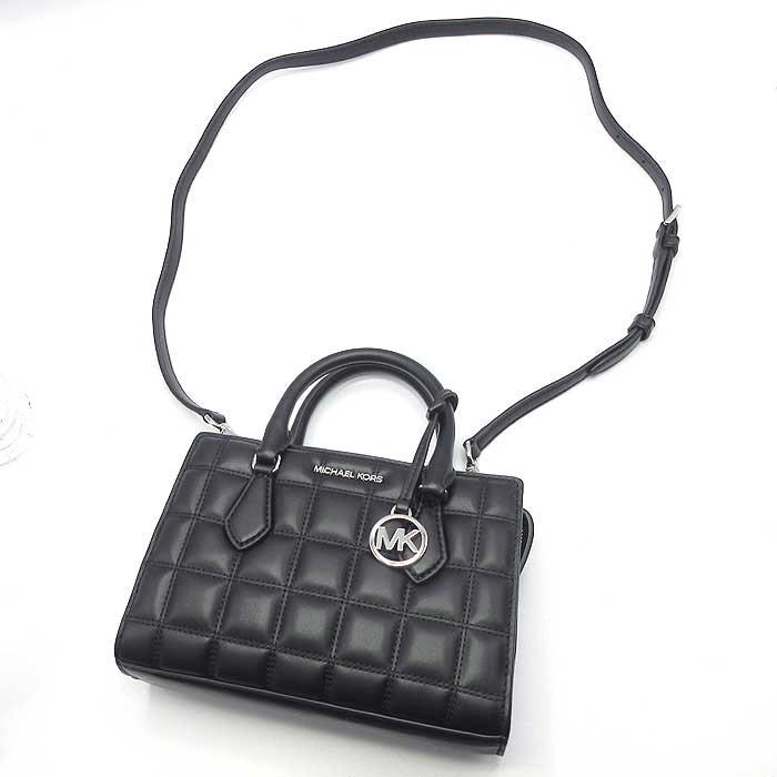 美品 MICHAEL KORS ショルダーバッグ ハリソン ロゴ メッセンジャー MICHAEL KORS（マイケルコース） バッグ レディース メッセンジャー