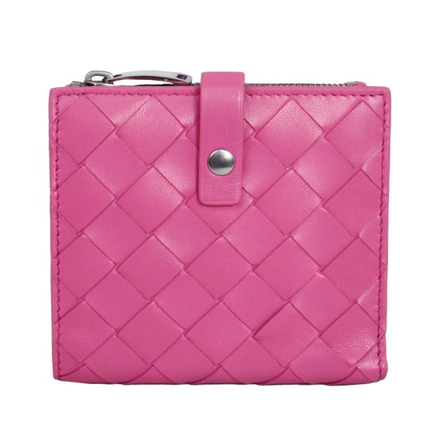 BOTTEGA VENETA（ボッテガ・ヴェネタ） 財布 レディース 二つ折り財布