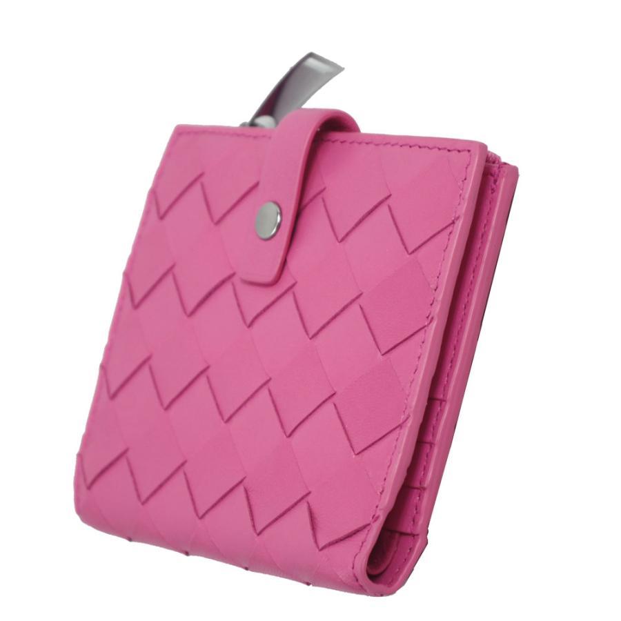 BOTTEGA VENETA（ボッテガ・ヴェネタ） 財布 レディース 二つ折り財布