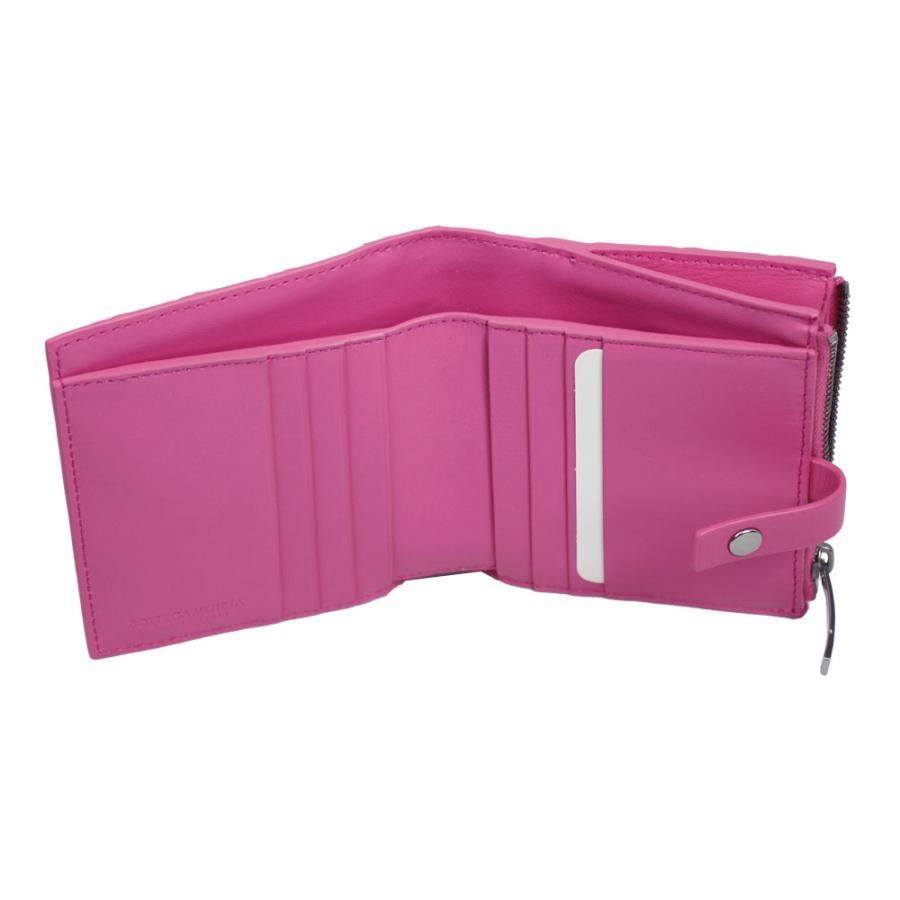 BOTTEGA VENETA（ボッテガ・ヴェネタ） 財布 レディース 二つ折り財布