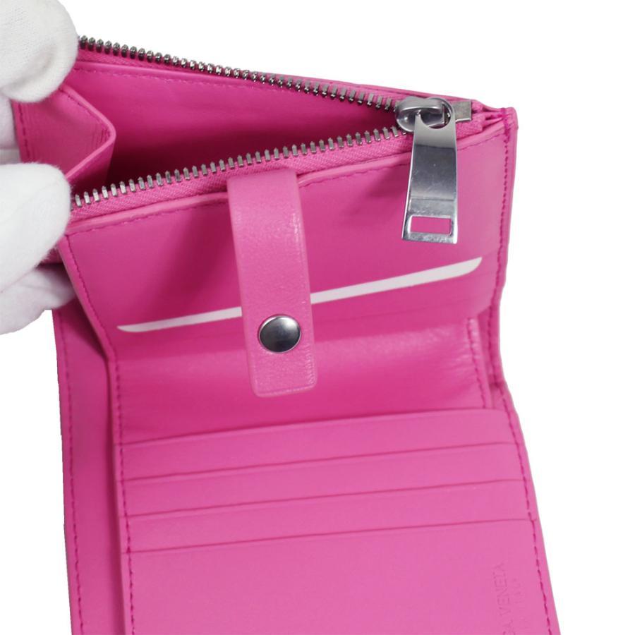 BOTTEGA VENETA（ボッテガ・ヴェネタ） 財布 レディース 二つ折り財布