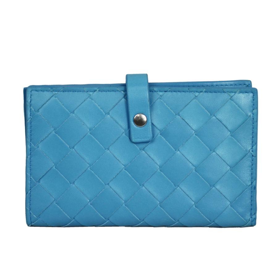 BOTTEGA VENETA ボッテガヴェネタ 財布 レディース 二つ折り財布