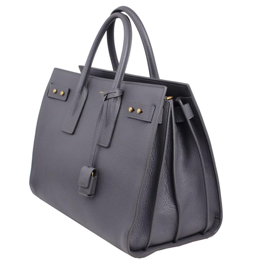 SAINT LAURENT サンローラン 2WAY ハンド/ショルダーバッグ サック ド