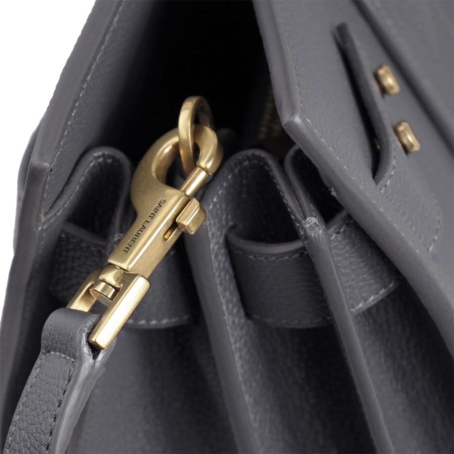 SAINT LAURENT サンローラン 2WAY ハンド/ショルダーバッグ サック ド