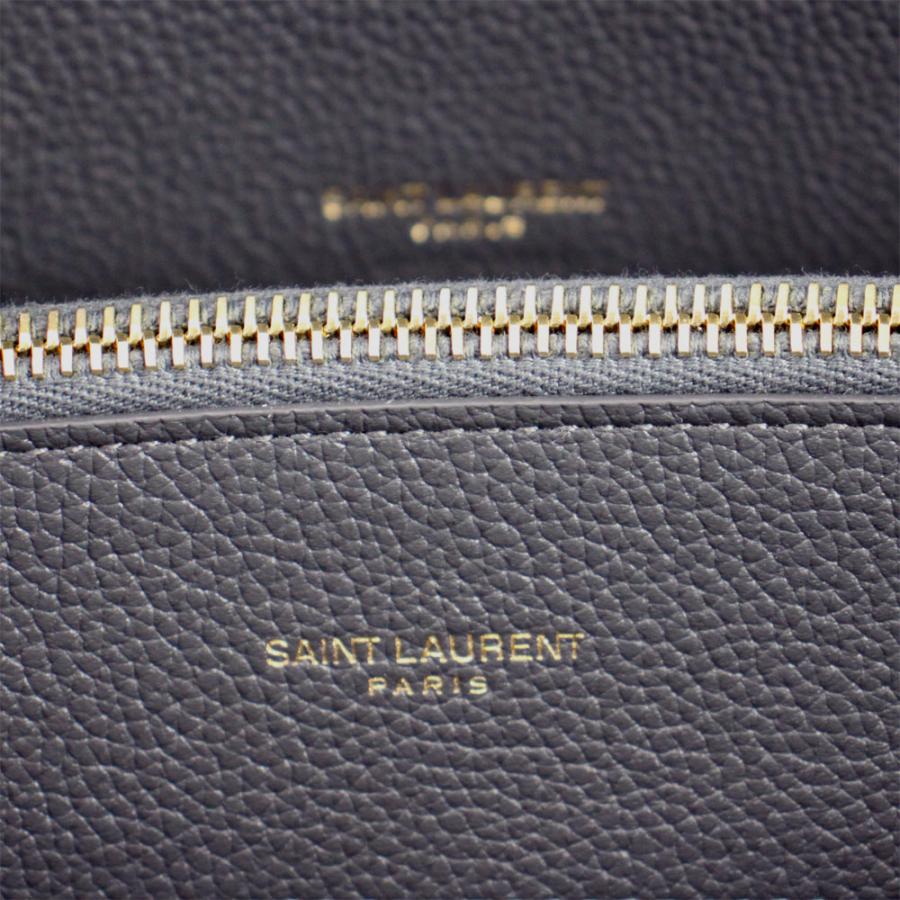 SAINT LAURENT サンローラン 2WAY ハンド/ショルダーバッグ サック ド