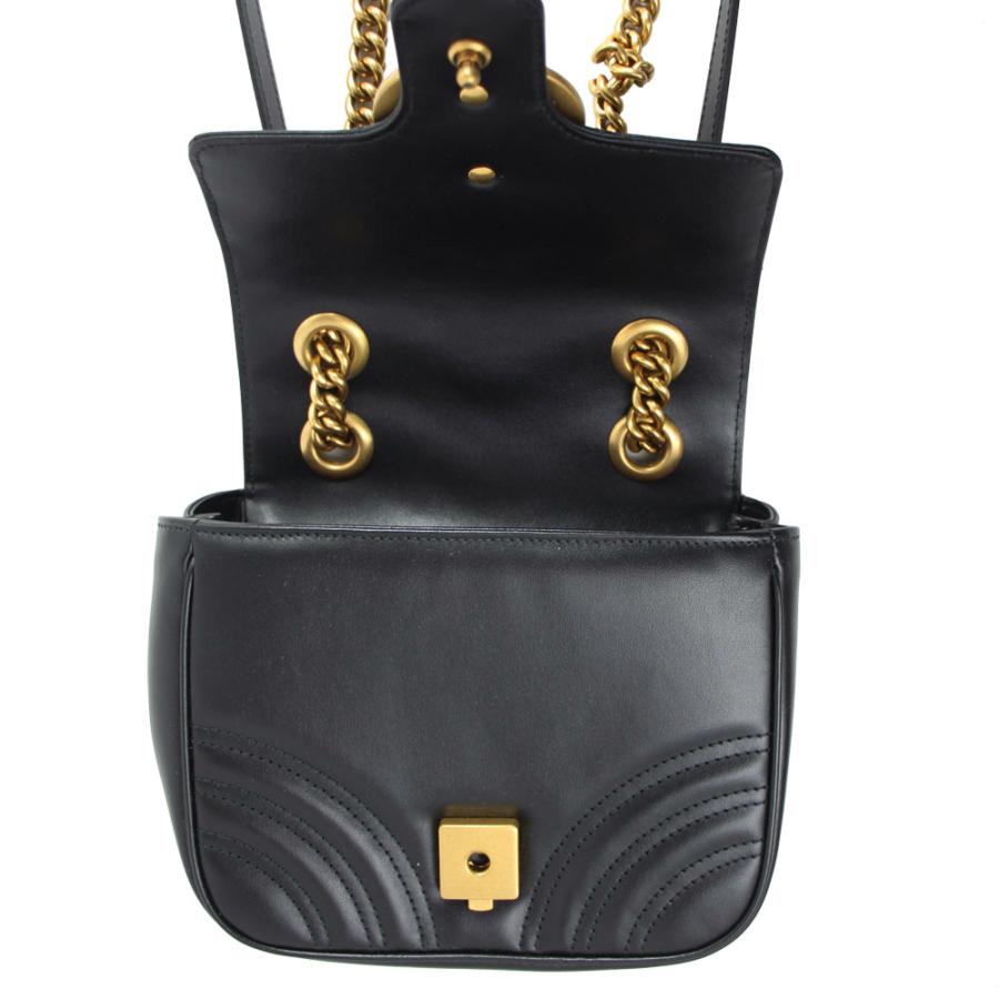 GUCCI（グッチ） バッグ レディース GUCCI Wチェーンショルダーバッグ