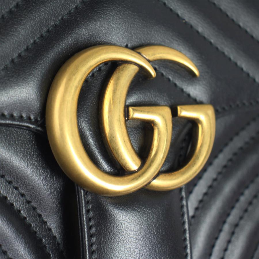 GUCCI（グッチ） バッグ レディース GUCCI Wチェーンショルダーバッグ