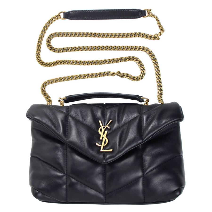 SAINT LAURENT サンローラン バッグ レディース チェーンショルダー