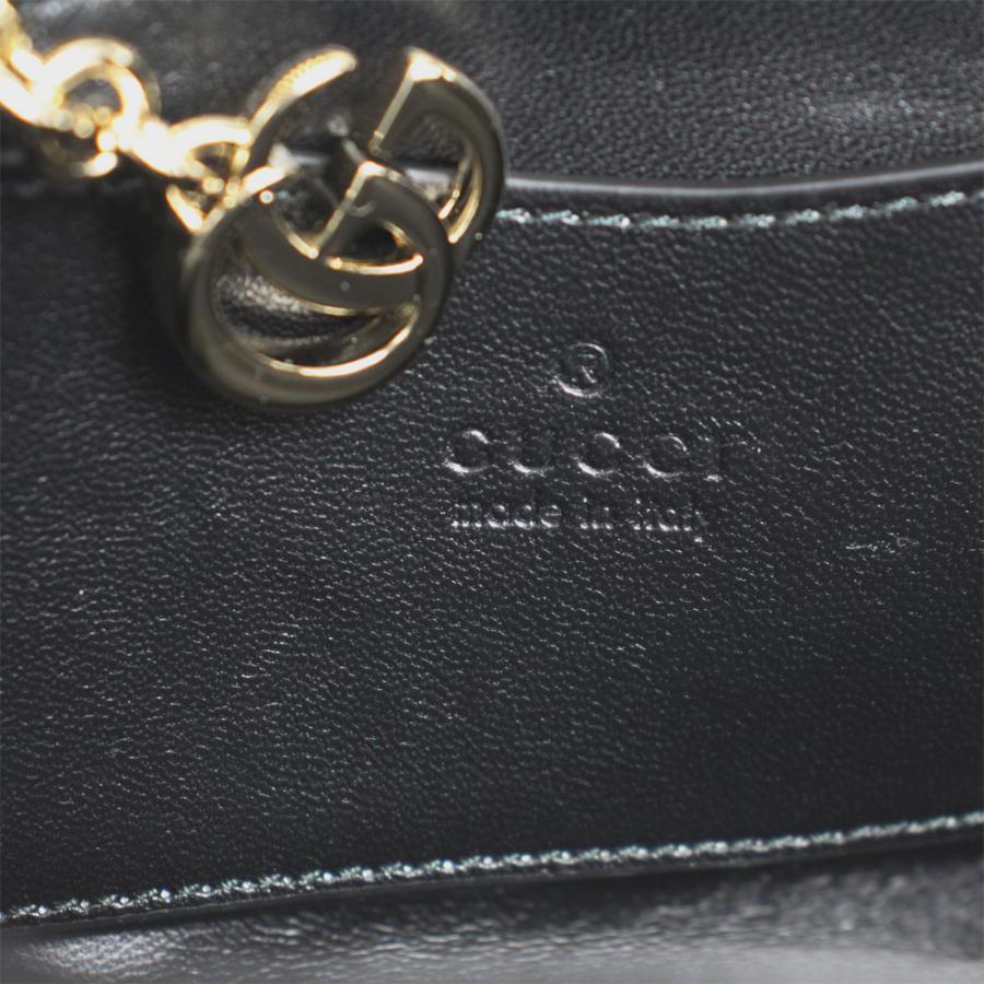 GUCCI（グッチ） バッグ レディース チェーンショルダーバッグ GG