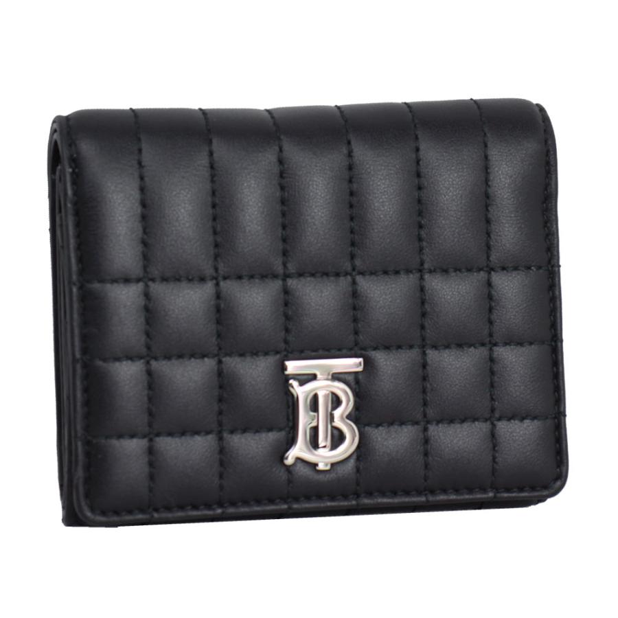 Burberry（バーバリー）キルティングローラ ニつ折り財布 BURBERRY（バーバリー） 財布 レディース 三つ折り財布 ローラ