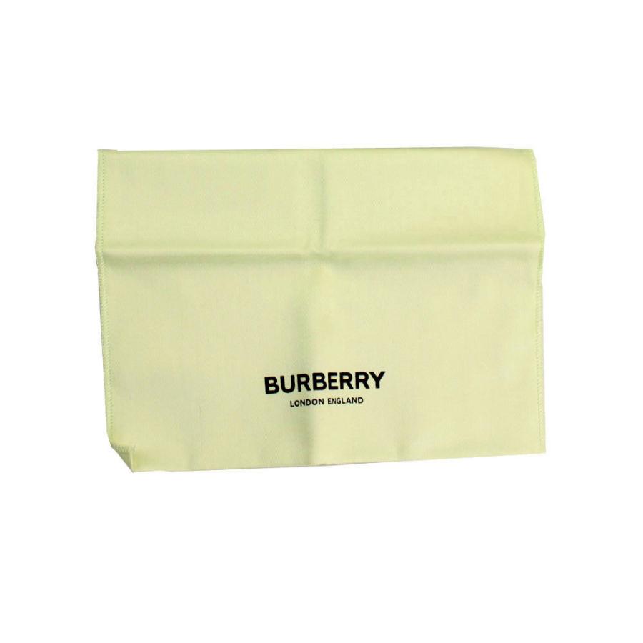 バーバリー 財布 レディース BURBERRY 三つ折り財布 キャンバス/レザー チェック/ブラック 80731451の画像