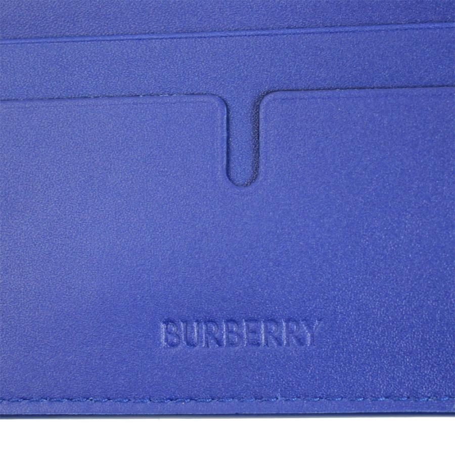 BURBERRY（バーバリー） 財布 メンズ 二つ折り札入れ 馬上の騎士
