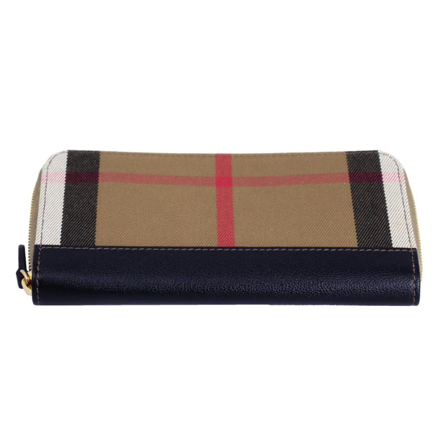 BURBERRY（バーバリー） 財布 メンズ レディース ラウンドファスナー長
