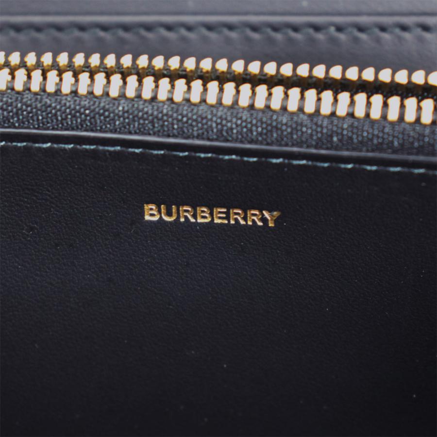 BURBERRY（バーバリー） 財布 メンズ レディース ラウンドファスナー長