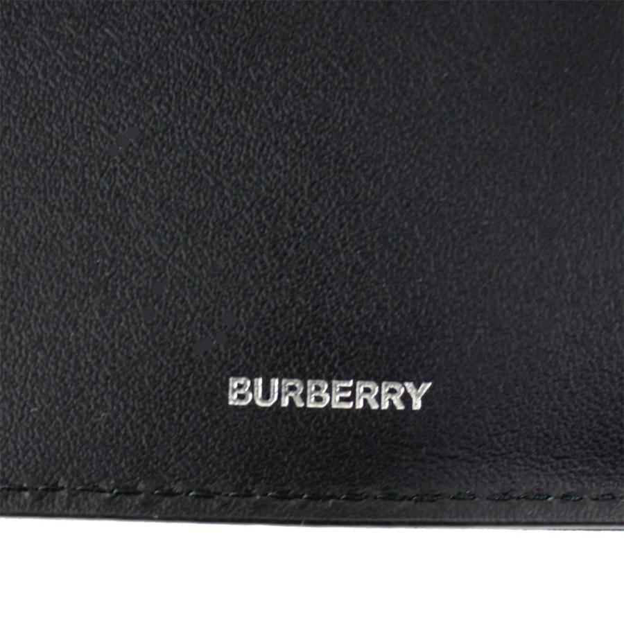 BURBERRY（バーバリー） 財布 メンズ 二つ折り札入れ チェック