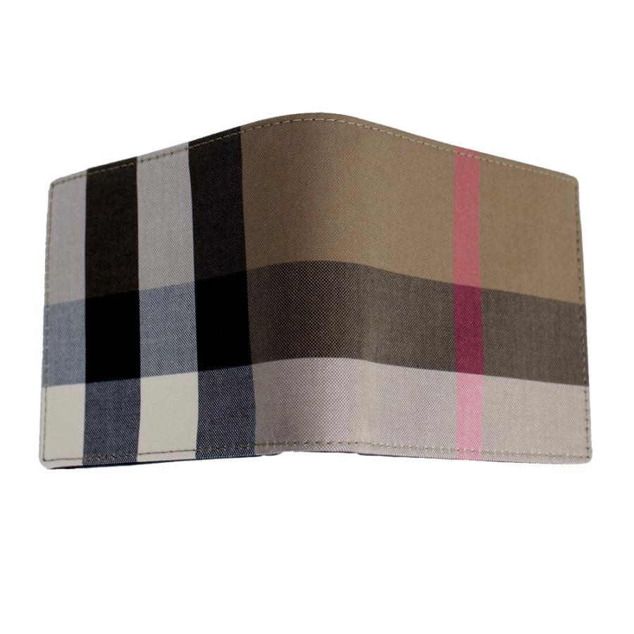 BURBERRY（バーバリー） 財布 メンズ 二つ折り財布 チェック
