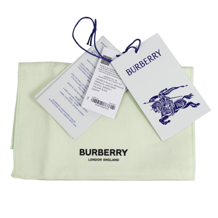 BURBERRY（バーバリー） 財布 メンズ 二つ折り札入れ 馬上の騎士