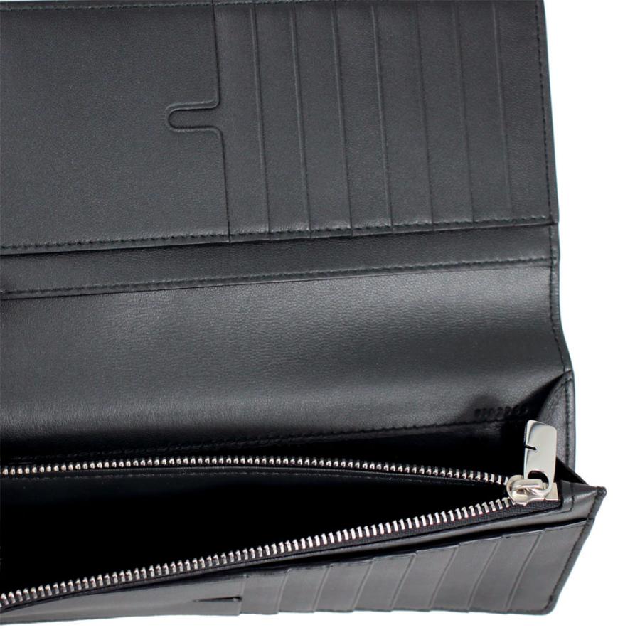 BURBERRY（バーバリー） 財布 メンズ 長財布 チェック柄 レザー