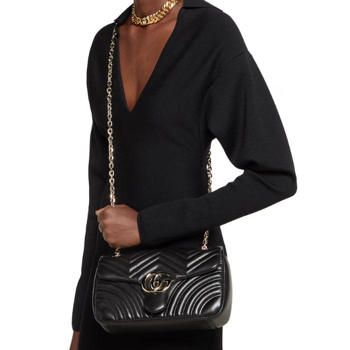 GUCCI（グッチ） バッグ レディース 斜め掛けショルダーバッグ GG