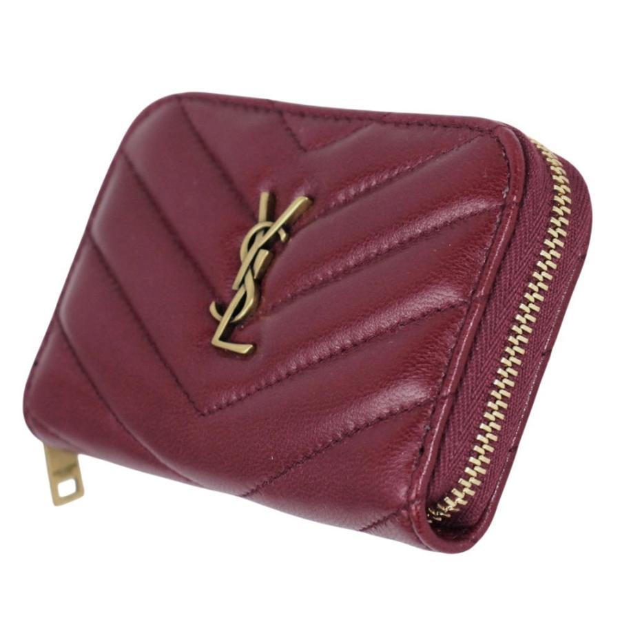 SAINT LAURENT サンローラン コインケース レディース カサンドラ